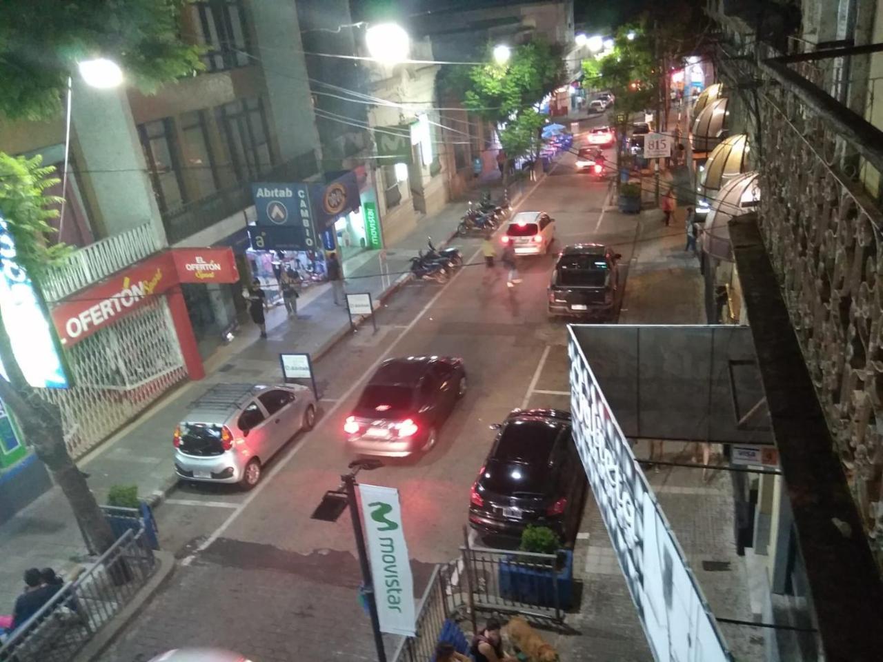 Hostal, Home Sweet Home Salto Luaran gambar