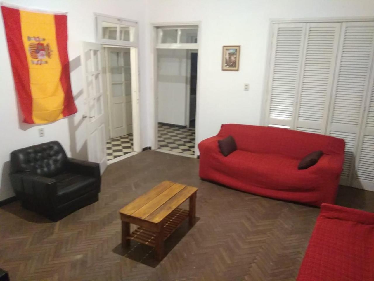 Hostal, Home Sweet Home Salto Luaran gambar